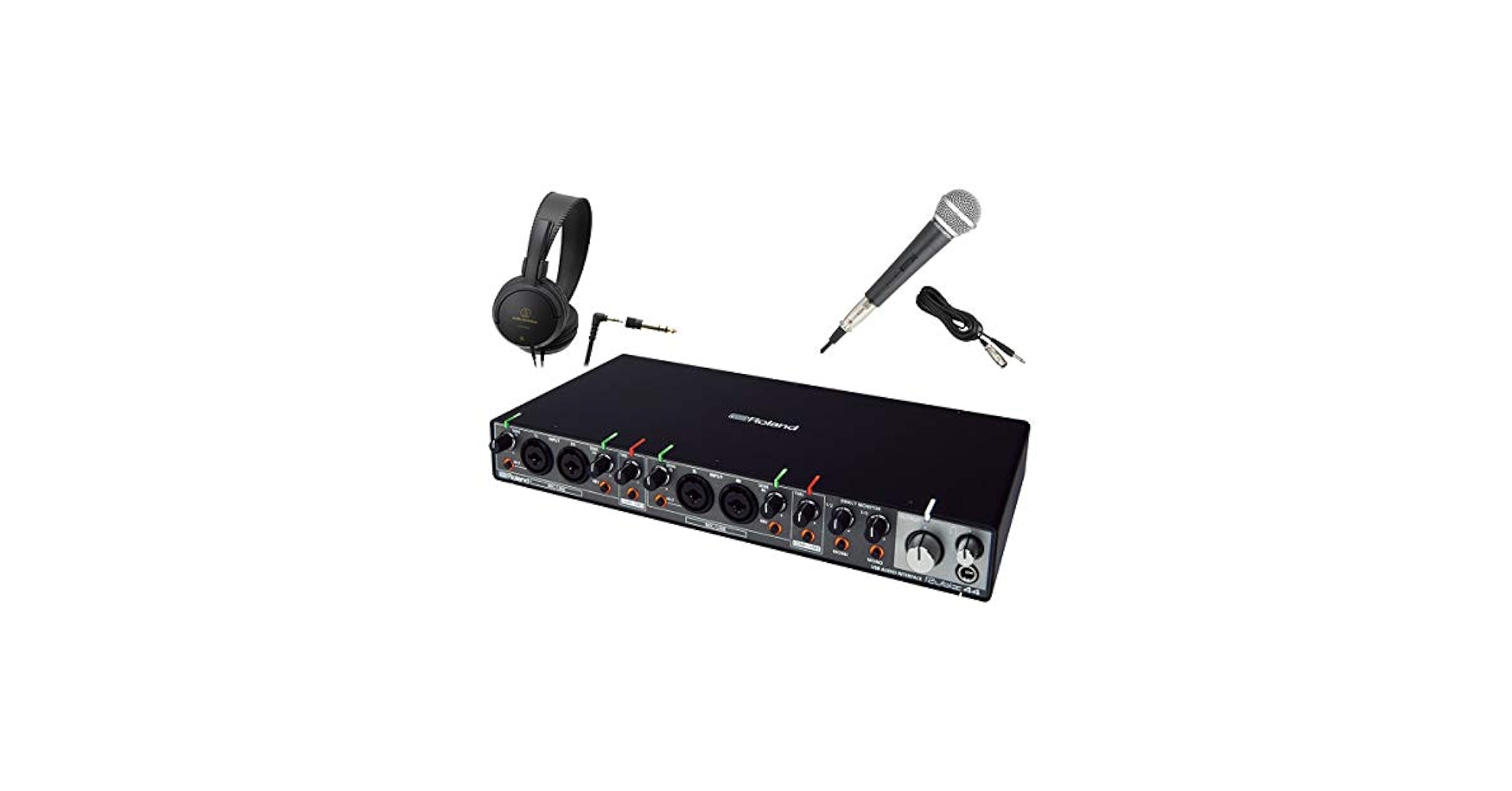Amazon.co.jp: Roland / Rubix44 【スタートセット！】USB